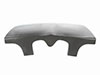 Repair panel front upper section Duetto Spider