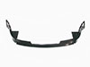 Front spoiler panel complete (3 pcs.) Spider 83 - 89