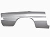 Parafango posteriore Spider 83 - 89 destro