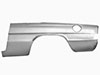 Parafango posteriore Spider 83 - 89 sinistro