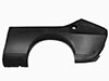 Parafango posteriore originale SX Alfetta GTV / 6 1980-86