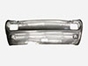 Rear panel GTA aluminium