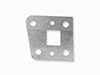Distanziale cerniera porta superiore 1mm Bertone GT 1.S.