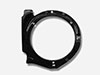 Supporto per fanale esterno Bertone GT / GTV sinistro