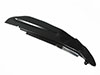 Splash guard for wheel well rear Alfetta GTV left