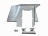 Repair panel for standing pedals 1300-1750  105