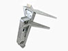 A pillar Spider 1966 - 1993 inner right side