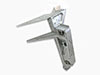 A pillar Spider 1966 - 1993 inner left side