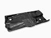 Lamiera completa pavimento destra Spider 1970 - 93