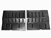 Set (2) rear floor panels 2600 Touring Spider