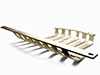Oil sump guard 105 - models 105