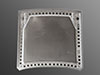 Cofano anteriore in Alluminio perforato GT / GTA  3,65KG
