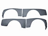 Fender bodykit GRP GT / GTV / GTAm Bertone 2. Serie