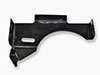 Lamiera supporto silenziatore baule GT / Spider / Giulia