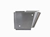 Lamiera riparazione inferiore montante DX Spider