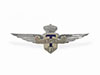 Emblem Touring Superleggera enamel 50mm