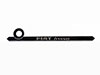 Scritta laterale 300mm SX Fiat Dino 2400