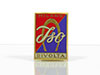 Stemma Iso Rivolta smaltato (Milano)