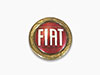 Fiat badge enamel front or rear  Fiat 124 / Dino Spider