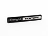 Stemma Disegno di Bertone 120x18mm  208 / 308 GT