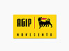 AGIP Novecento sticker 80 x 45mm
