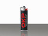 OKP lighter BIC slim J23