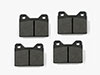 Rear brake pads 365 GTB 4 Daytona / 512 BB