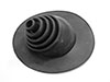 Gear lever rubber boot large Giulietta 750