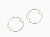 Set (2) front turn signal gaskets 101 Sprint