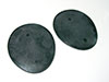 Set rubber pads rear reflector 750 / 101 Sprint