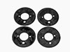 Set (4) rubber seals rear lights Giulietta SS