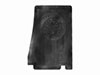 Tappeto anteriore destro 750 / 101 Giulietta Spider