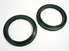 Set (2) rubber grommets air hose 750 / 101