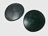 Set (2) rubbers rear reflector 750 / 101 Spider
