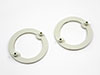 Set (2) front turn signal gaskets 101 Spider