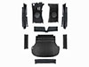 Set rubber floor mats Duetto Spider (9 pcs.)