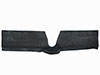 Rubber floor mat rear Spider (LHD) 1966 - 69