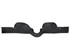 Rubber floor mat rear Fastback Spider