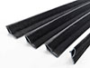 Side window felt set (4) Alfetta Sedan