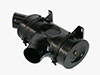Air filter housing 1300cc 750 / 101 Giulietta Veloce