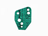 Fuel pump gasket on engine block 101 / 105