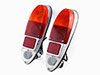 Set (2)  rebuilt Rear lights 101 Giulia Spider (Exchange)