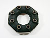 Propshaft donut front  Alfa Romeo 1900 / 2000
