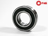 Rear wheel bearing Alfa Romeo 2000 / 2600 models FAG