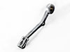 Choke control lever 2000 / 2600