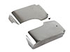 Coppia mostrine parafango posteriore 2600 Touring Spider