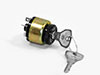 Ignition switch 750 / 101 / 102 / 106 / 105 1. series Marelli