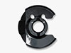 Protezione per disco freno ant SX 1300 - 1600cc 105 / 115