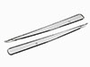 Serie profili  (2) int. cofano DX / SX Bertone GT INOX