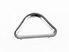 Central chrome frame for wood on dashboard GT Bertone